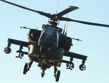 Νέα τραγωδία κτύπησε τις αμερικανικές ένοπλες δυνάμεις: Απώλεια ΑΗ-64Ε Apache